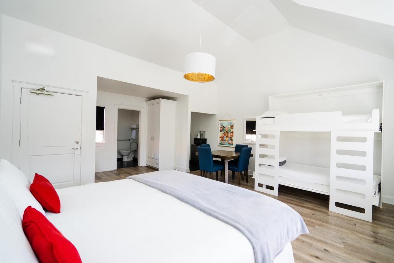 Atterdag Inn Solvang Kültér fotó