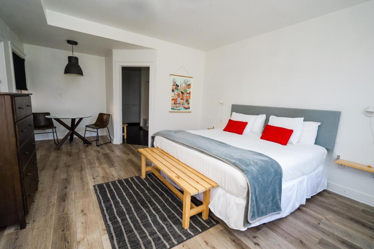 Atterdag Inn Solvang Kültér fotó