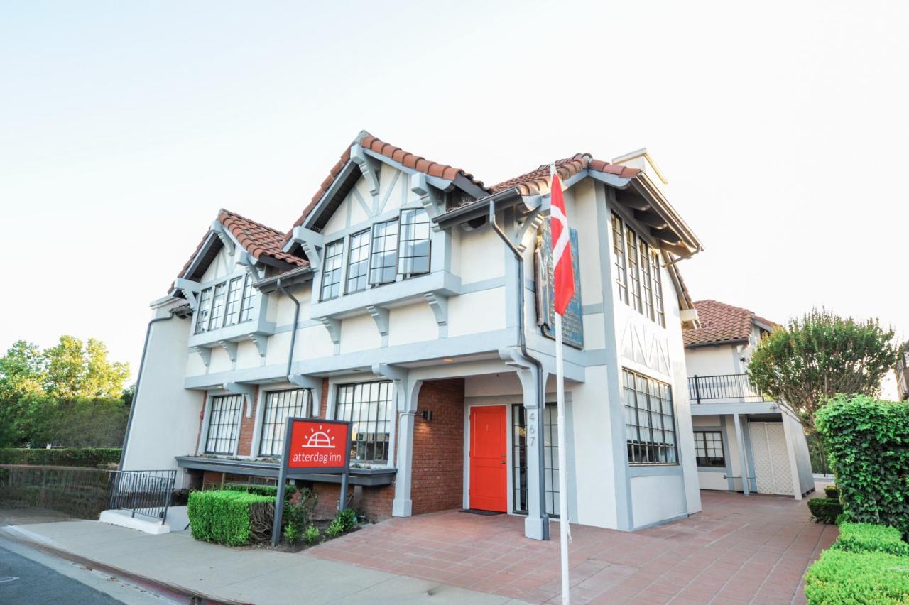 Atterdag Inn Solvang Kültér fotó