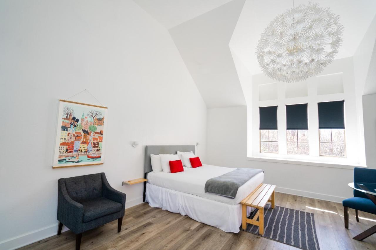 Atterdag Inn Solvang Kültér fotó