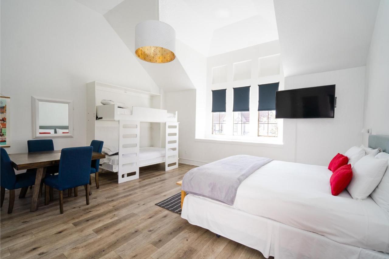 Atterdag Inn Solvang Kültér fotó