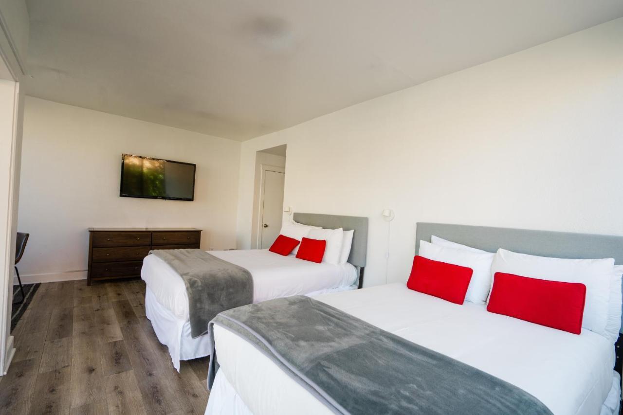 Atterdag Inn Solvang Kültér fotó