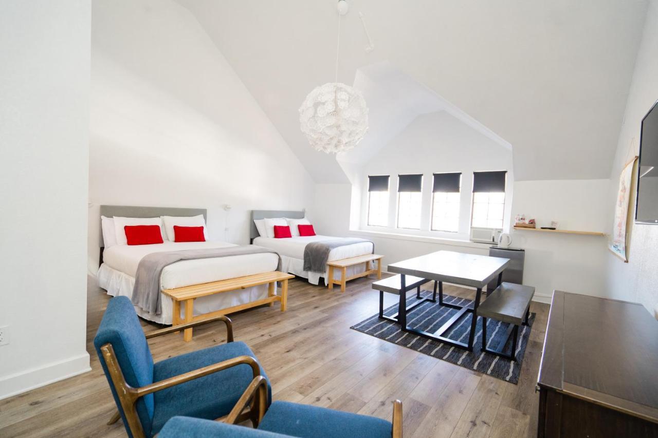 Atterdag Inn Solvang Kültér fotó